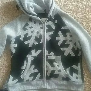 Snowflake Aeropostale Jacket
